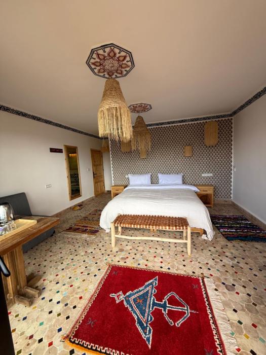 atlas smile retreat ouirgane