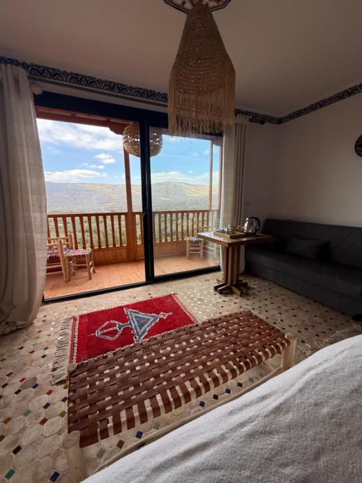 atlas smile retreat ouirgane