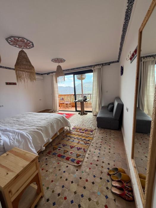 atlas smile retreat ouirgane