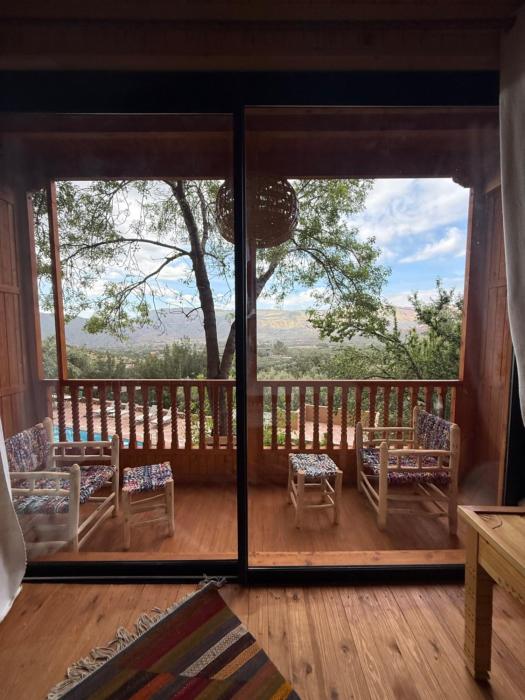 atlas smile retreat ouirgane