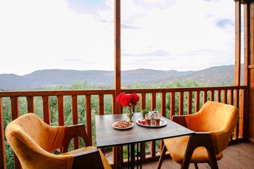 atlas smile retreat ouirgane