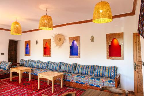 atlas smile retreat ouirgane