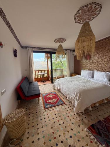 atlas smile retreat ouirgane