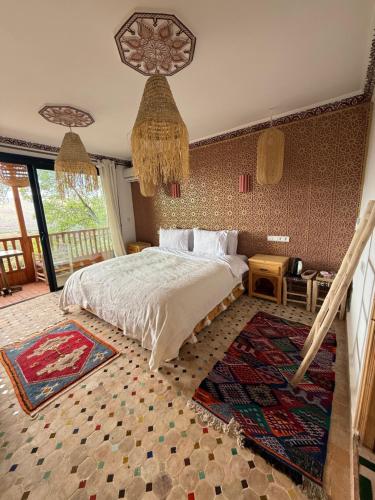 atlas smile retreat ouirgane