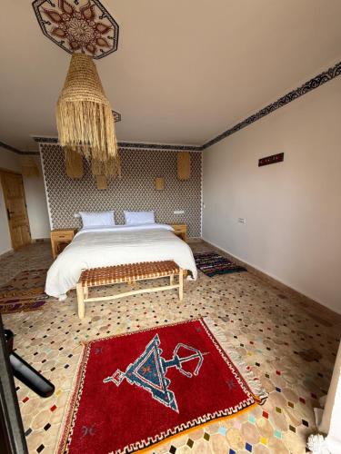 atlas smile retreat ouirgane