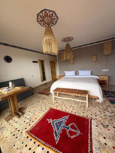 atlas smile retreat ouirgane