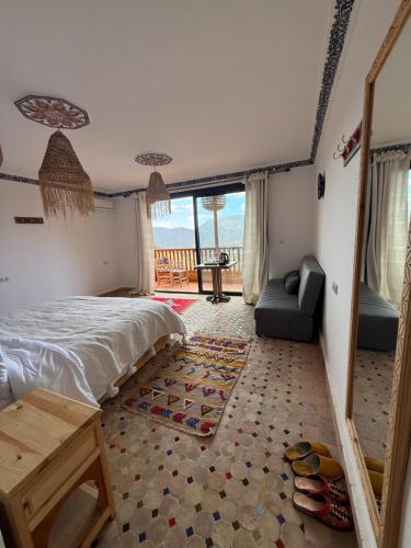 atlas smile retreat ouirgane