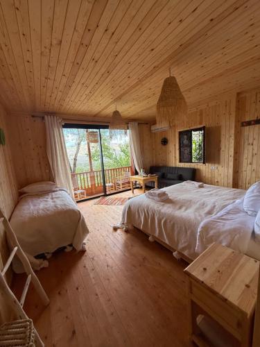 atlas smile retreat ouirgane