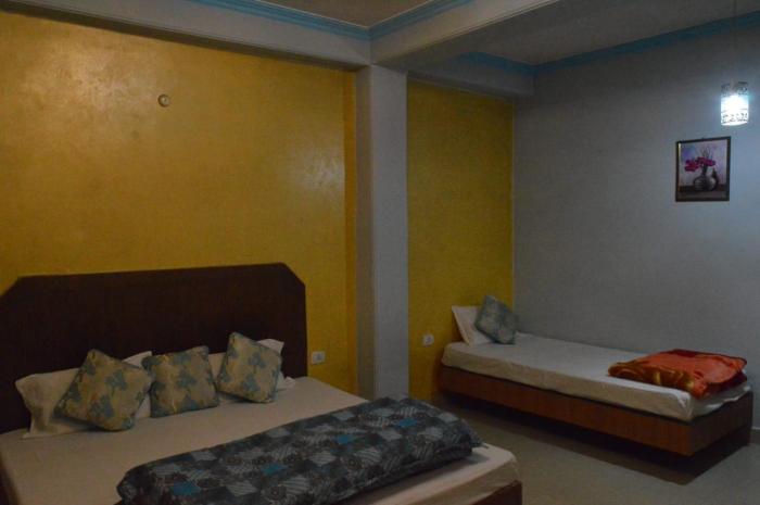 nature heaven homestay