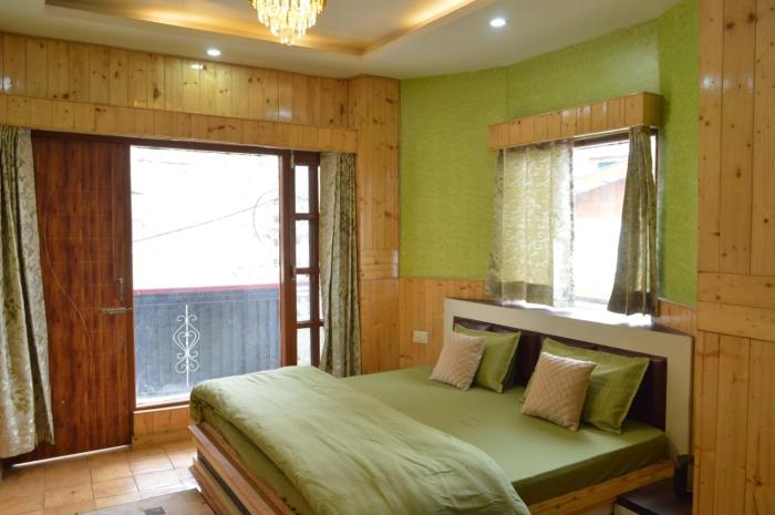 nature heaven homestay