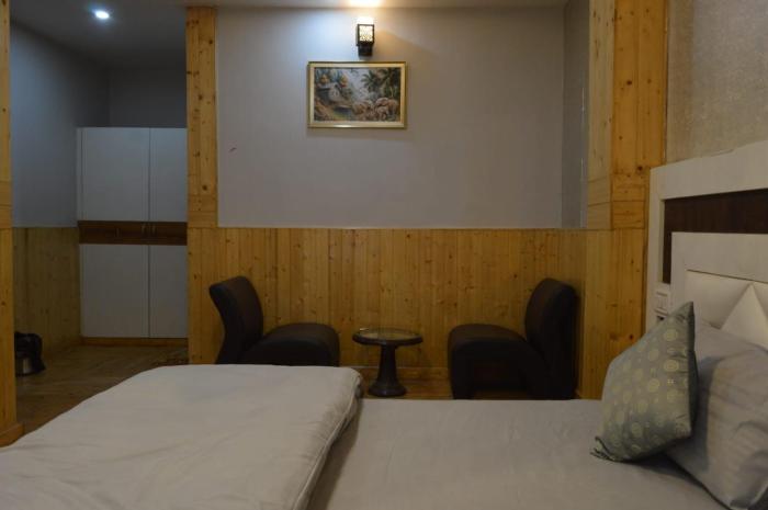 nature heaven homestay