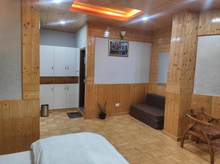 nature heaven homestay