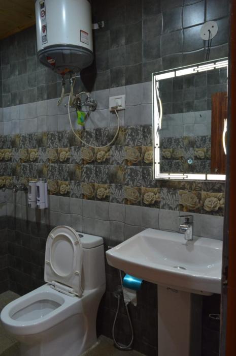 nature heaven homestay