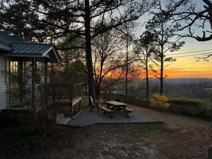 calico rock