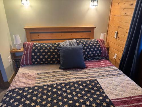 whispering woods cabins and grill