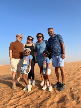 sunset luxury camps