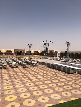 sunset luxury camps