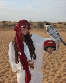 sunset luxury camps