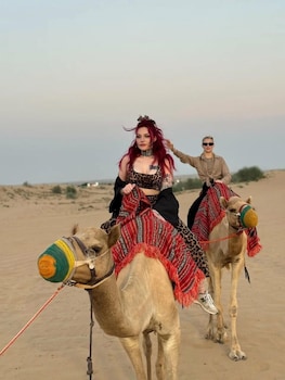 sunset luxury camps