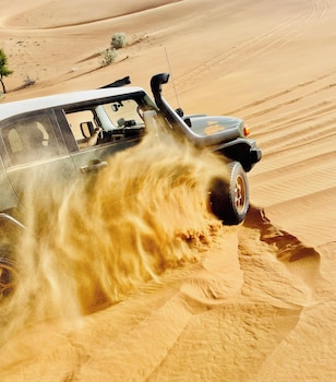 sunset luxury camps