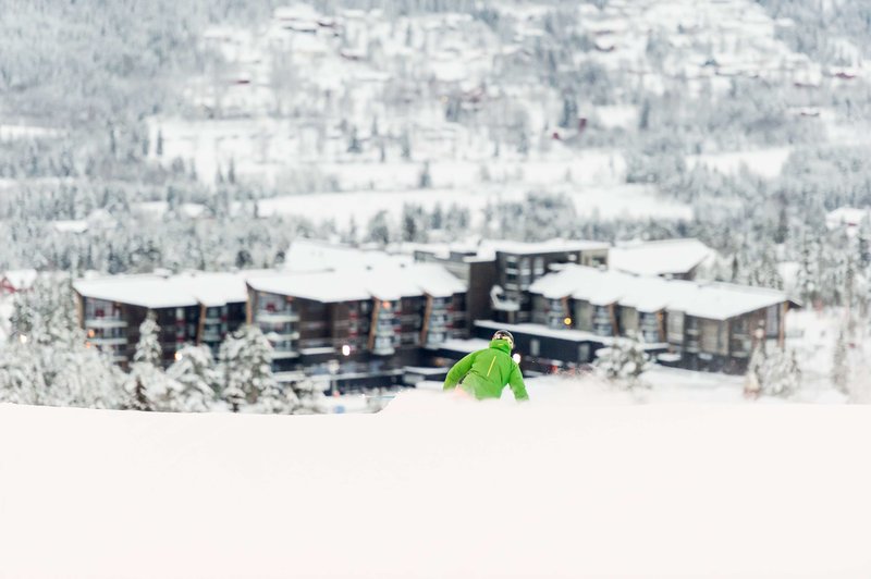 radisson blu resort trysil
