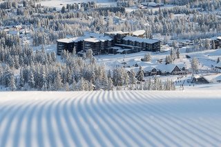 radisson blu resort trysil