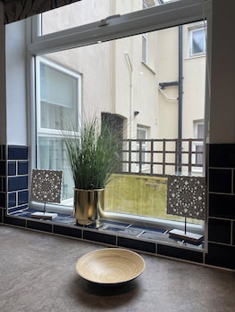 golden triangle townhouse