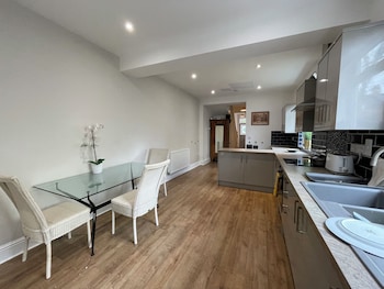 golden triangle townhouse