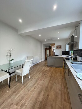 golden triangle townhouse