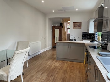 golden triangle townhouse