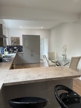 golden triangle townhouse