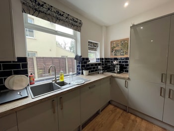 golden triangle townhouse