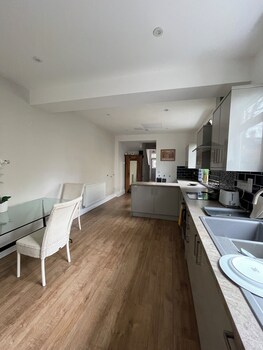 golden triangle townhouse