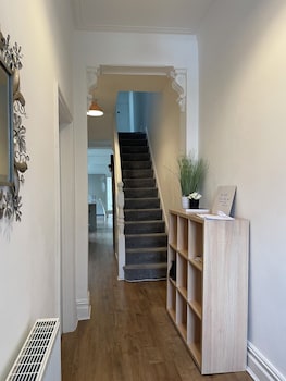 golden triangle townhouse