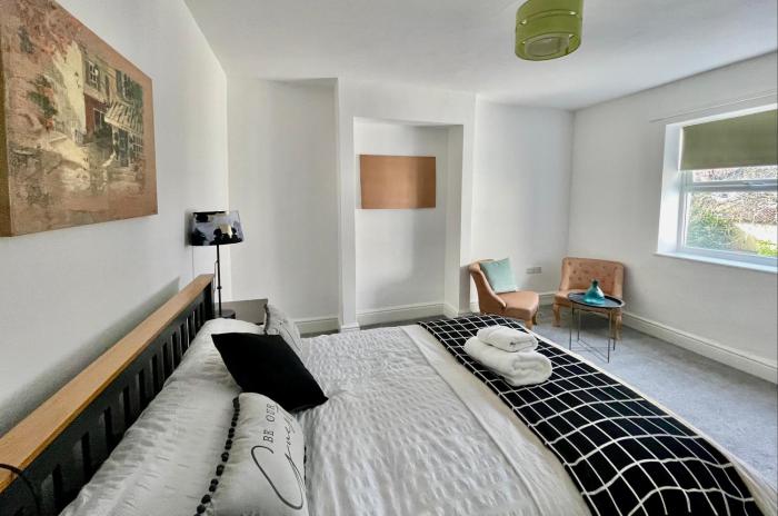 golden triangle townhouse