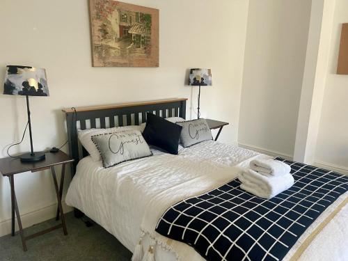 golden triangle townhouse