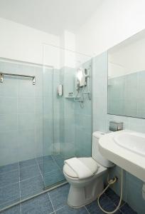 rj hotel kulai