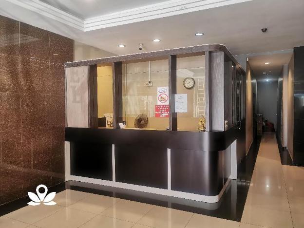 rj hotel kulai