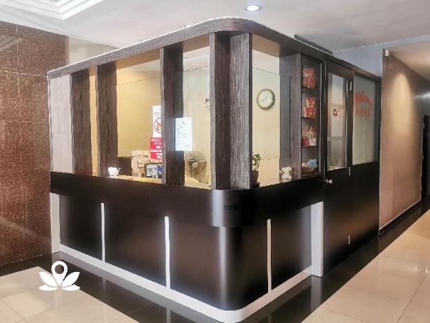 rj hotel kulai