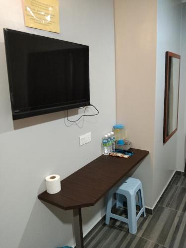 rj hotel kulai
