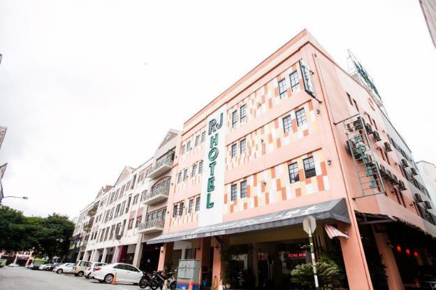 rj hotel kulai