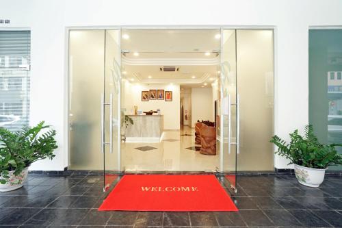 rj hotel kulai