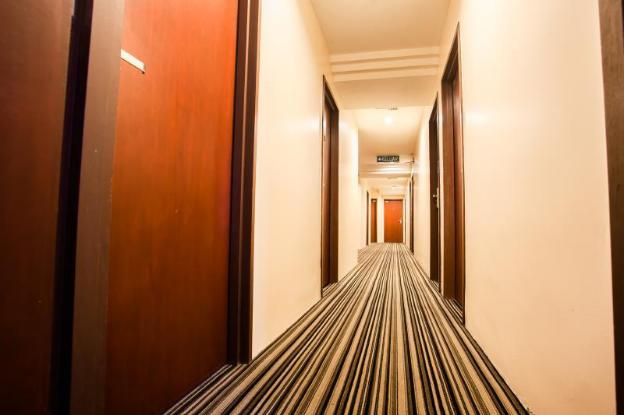 rj hotel kulai