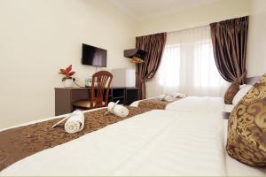 rj hotel kulai