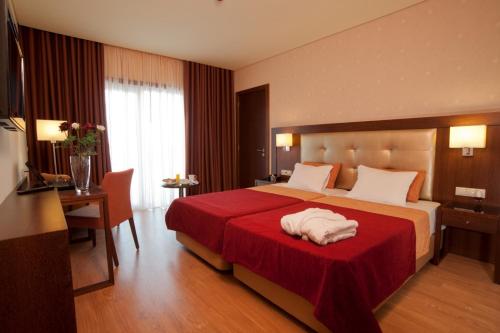 palace hotel and spa termas de s miguel