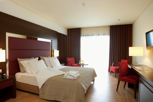 palace hotel and spa termas de s miguel