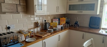 new accommodation