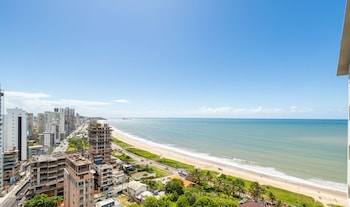 seafront condominium with pool shc