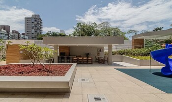 seafront condominium with pool shc