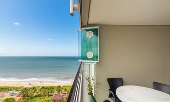 seafront condominium with pool shc